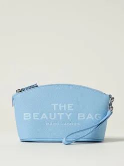 Pochette The Beauty Bag Marc Jacobs in pelle