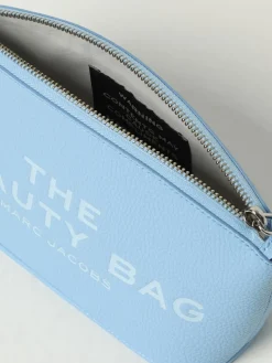 Pochette The Beauty Bag Marc Jacobs in pelle