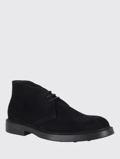 Polacchino Doucal's in camoscio