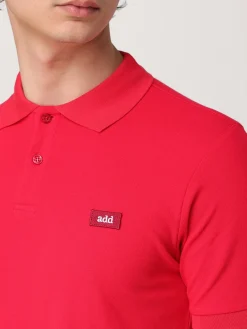 Polo Add in cotone