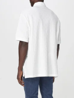 Polo Armani Exchange in cotone