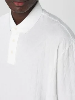 Polo Armani Exchange in cotone