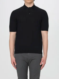 Polo Ballantyne in cotone