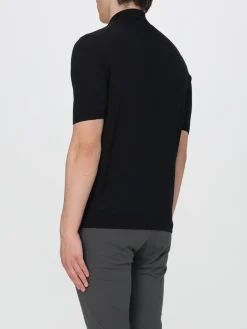 Polo Ballantyne in cotone