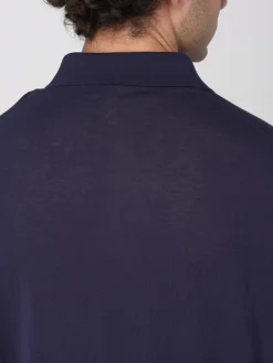 Polo Ballantyne in cotone