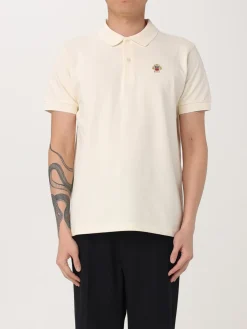 Polo Bally in cotone con logo