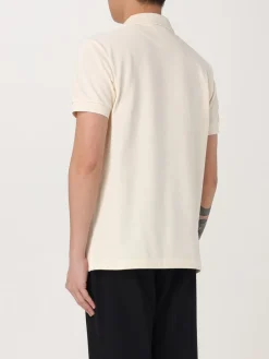 Polo Bally in cotone con logo