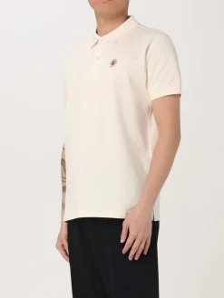 Polo Bally in cotone con logo