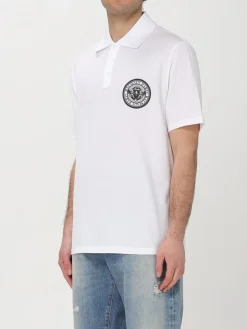 Polo Balmain in cotone