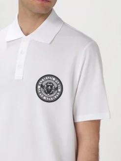 Polo Balmain in cotone