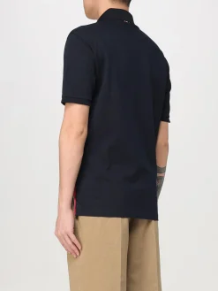 Polo 4-bar Thom Browne in cotone