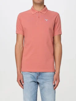 Polo Barbour in cotone