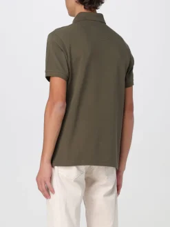 Polo Barbour in cotone