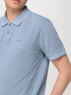 Polo basic Boss in cotone
