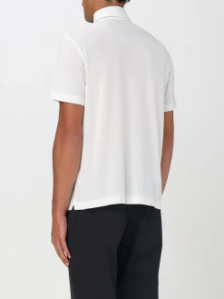 Polo basic Drumohr in cotone