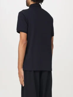 Polo basic Emporio Armani in cotone