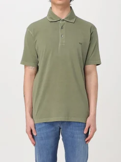 Polo basic Fay in cotone