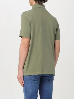 Polo basic Fay in cotone