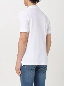 Polo basic Fay in cotone