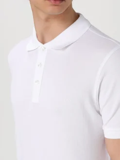 Polo basic Fay in cotone