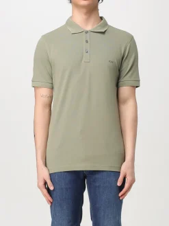 Polo basic Fay in cotone
