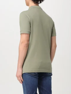 Polo basic Fay in cotone