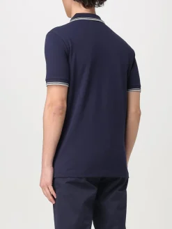 Polo basic Fay in cotone