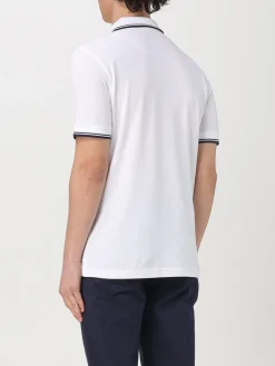 Polo basic Fay in cotone