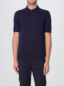 Polo basic in cotone Add