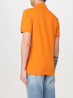 Polo basic in cotone Boss