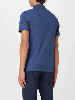 Polo basic in cotone Boss