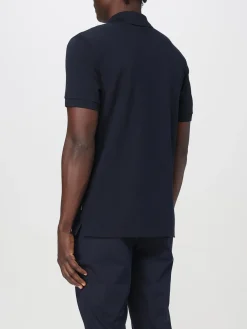 Polo basic in cotone Boss