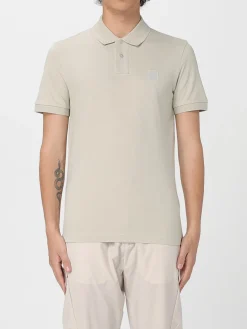 Polo basic in cotone Boss