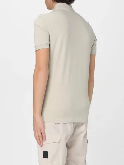 Polo basic in cotone Boss