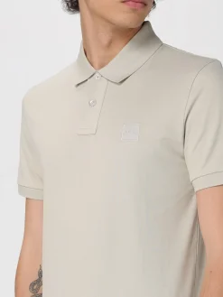 Polo basic in cotone Boss