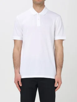 Polo basic in cotone Boss