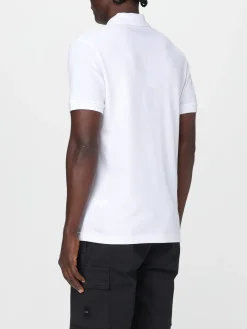 Polo basic in cotone Boss