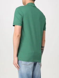 Polo basic in cotone Boss