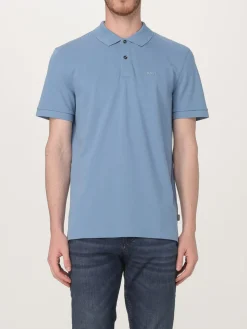 Polo basic in cotone Boss