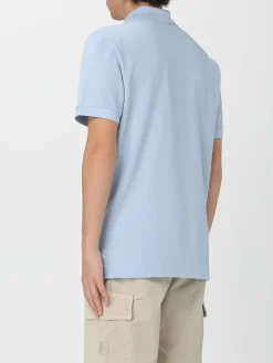 Polo basic in cotone Boss