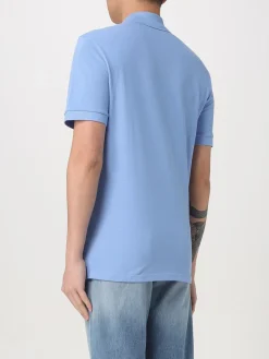 Polo basic in cotone Boss