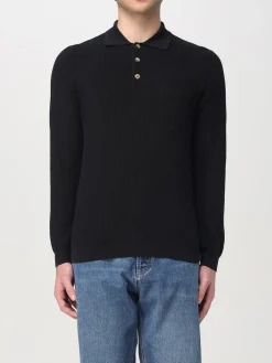 Polo basic in cotone Brunello Cucinelli