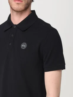 Polo basic in cotone Canada Goose