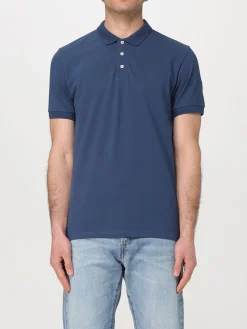 Polo basic in cotone Colmar