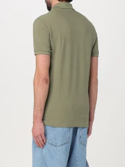 Polo basic in cotone Lacoste