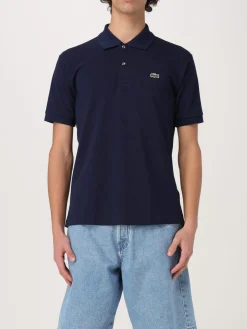 Polo basic in cotone Lacoste