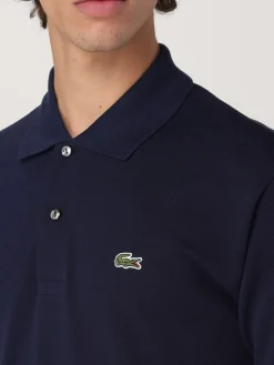 Polo basic in cotone Lacoste