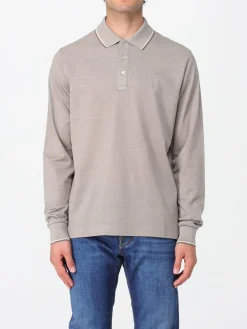 Polo basic in cotone Paul & Shark