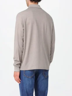 Polo basic in cotone Paul & Shark