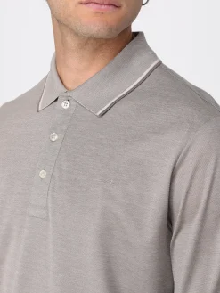 Polo basic in cotone Paul & Shark